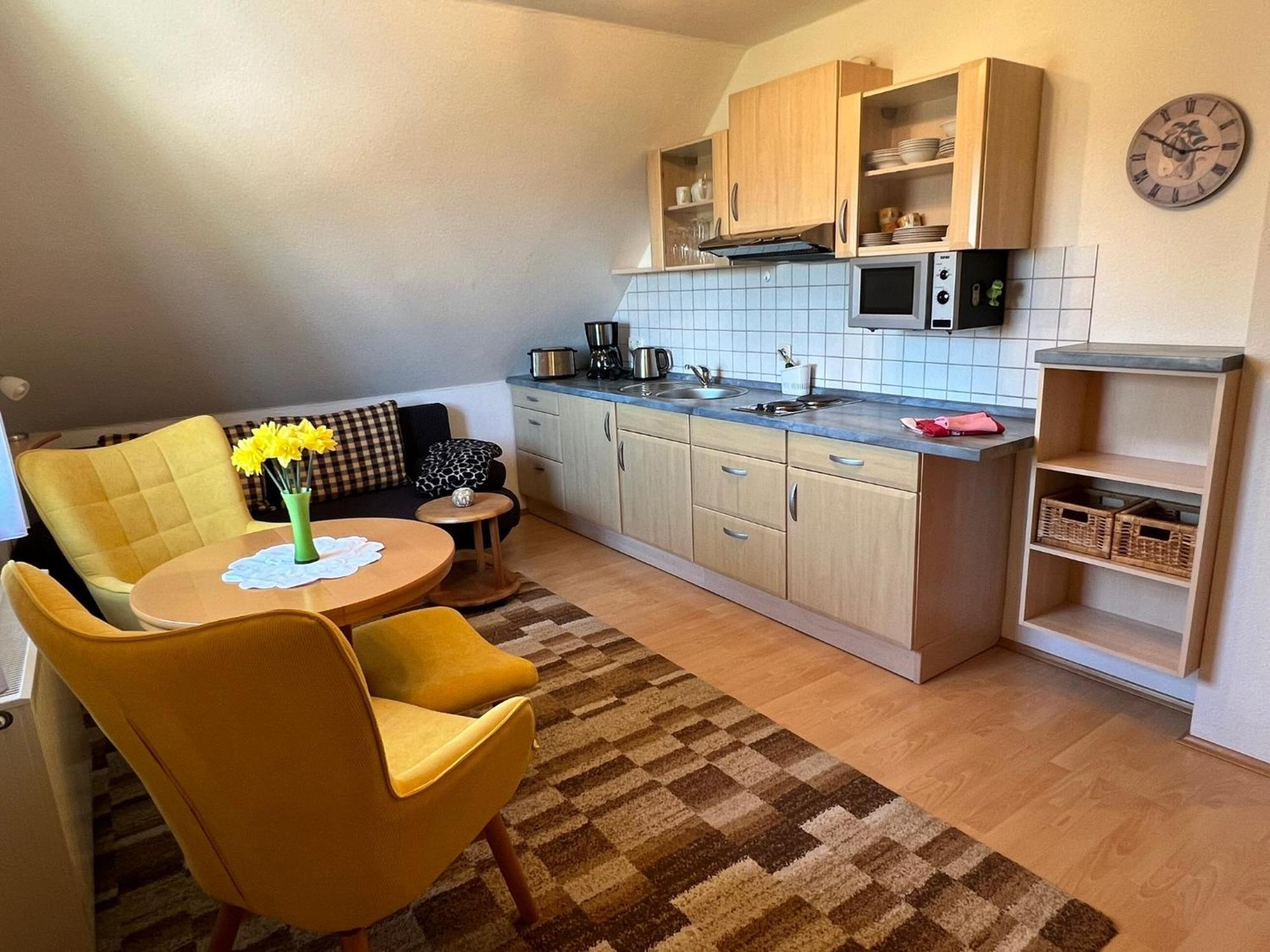 Ferienwohnung Dresden Eksteriør bilde